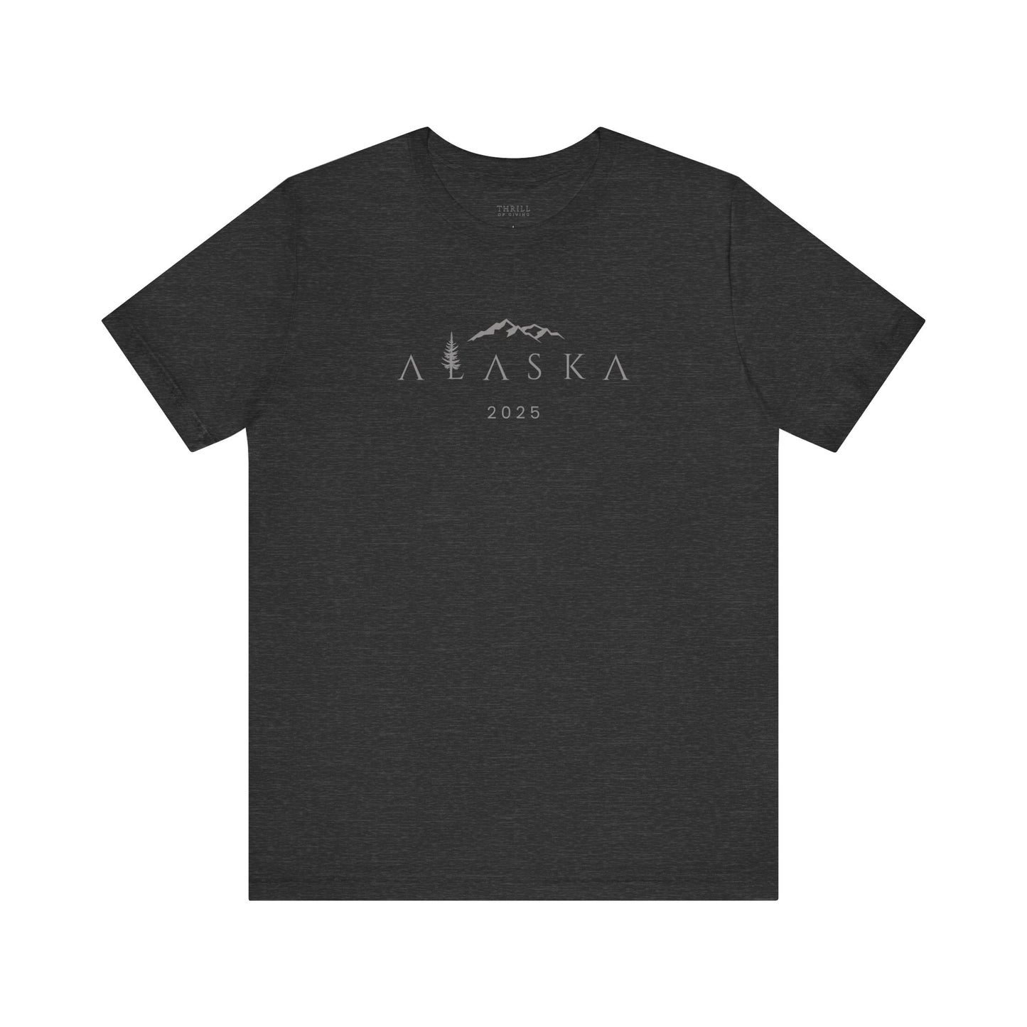 ALASKA Travel T-shirt