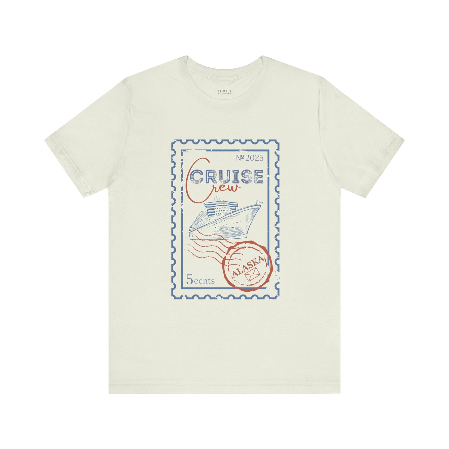 Vintage STAMP Cruise T-shirt