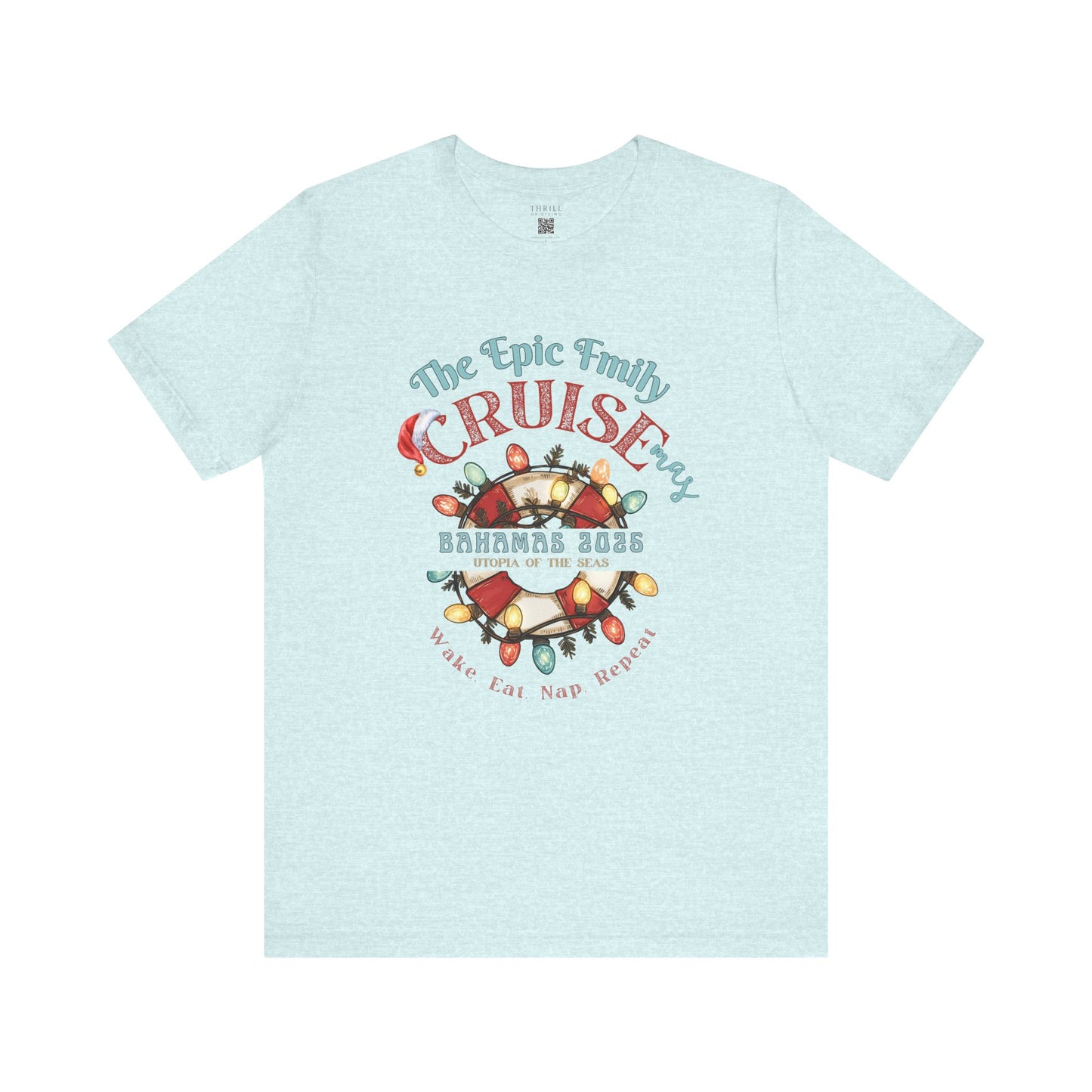 The EPIC Family CRUISE T-shirt