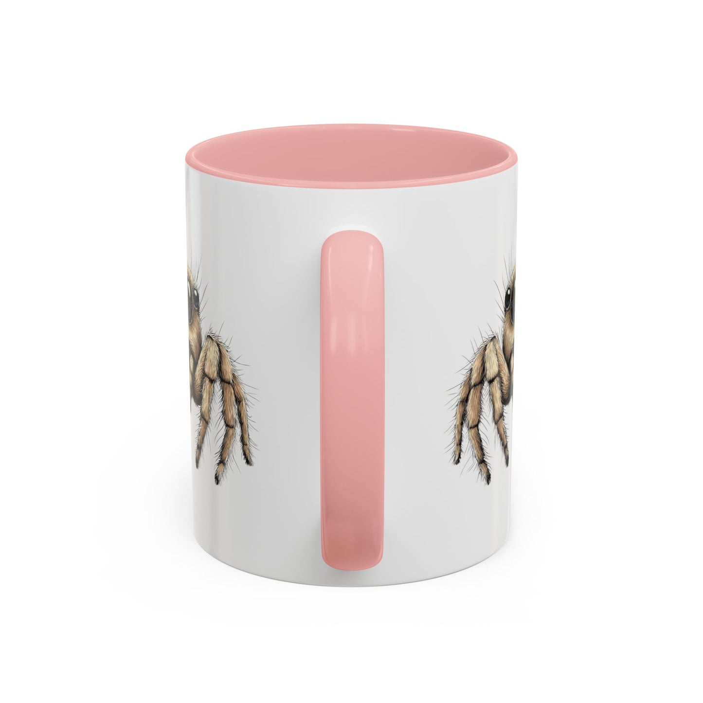 Cute Jumping Spider Mug - SECRET KEEPER
