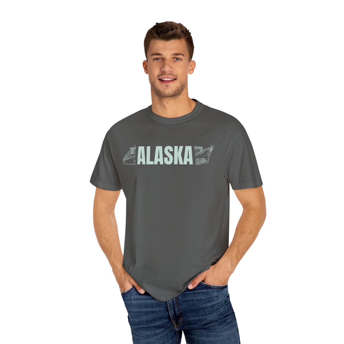 Custom Destination Cruise T-shirt