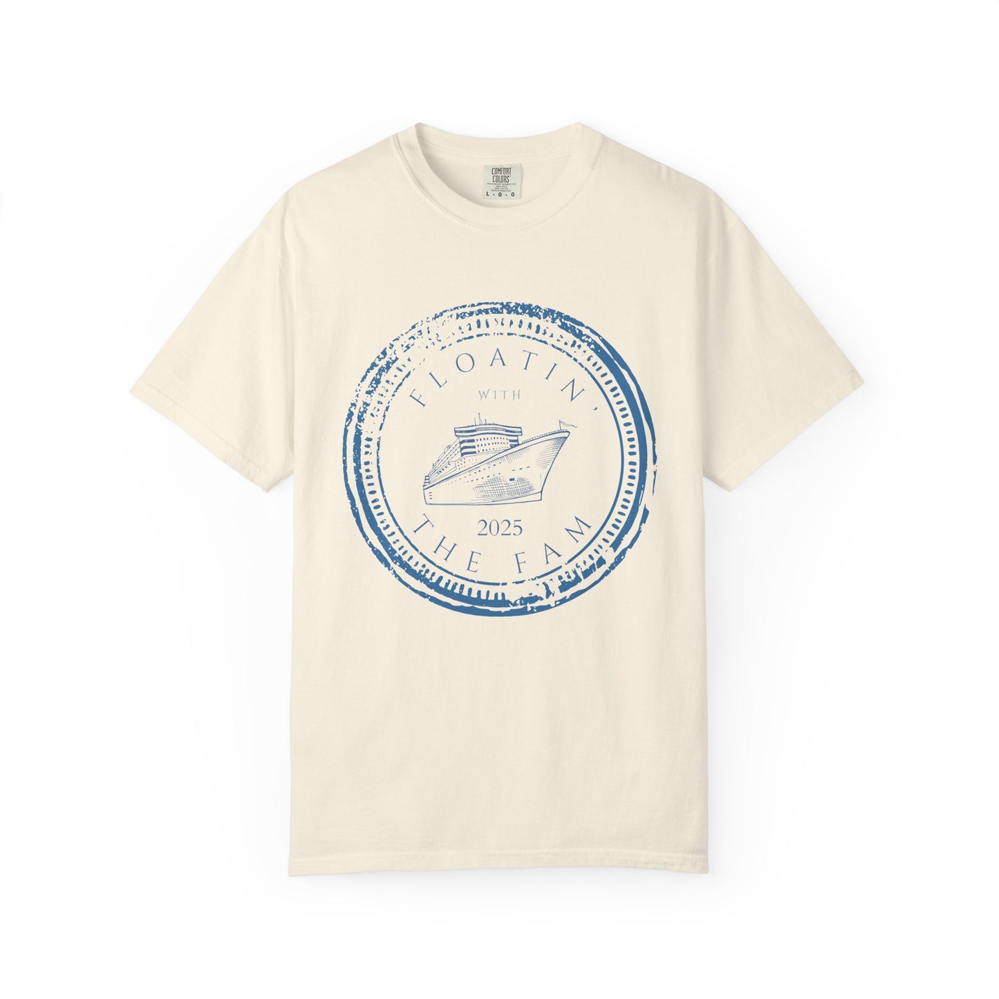 Floating with the Fam Cruise Shirt