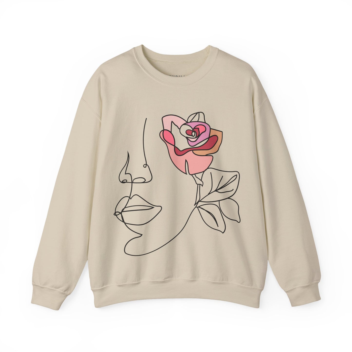 Motivational sweatshirt - Beauty within