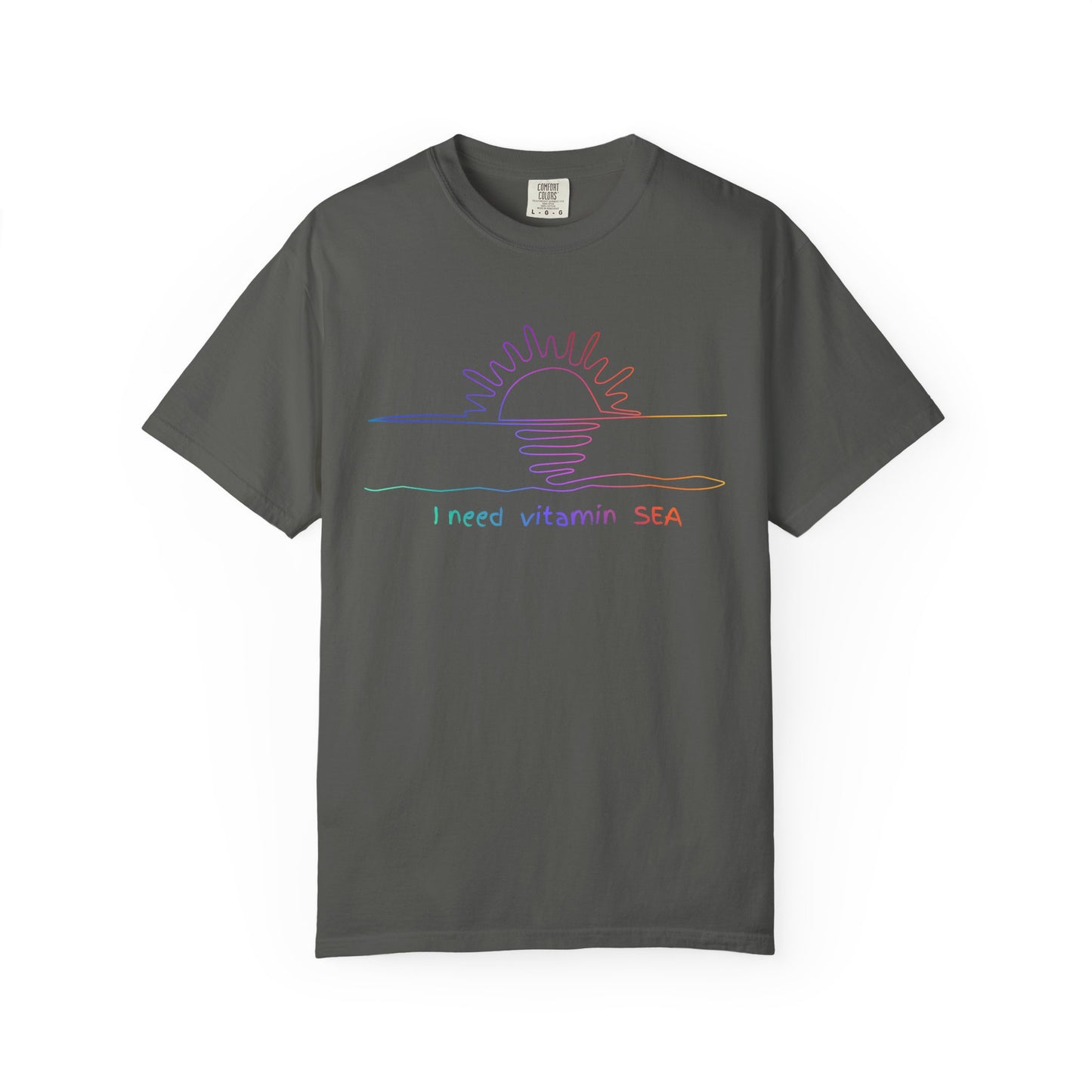 I Need Vitamin SEA T-shirt