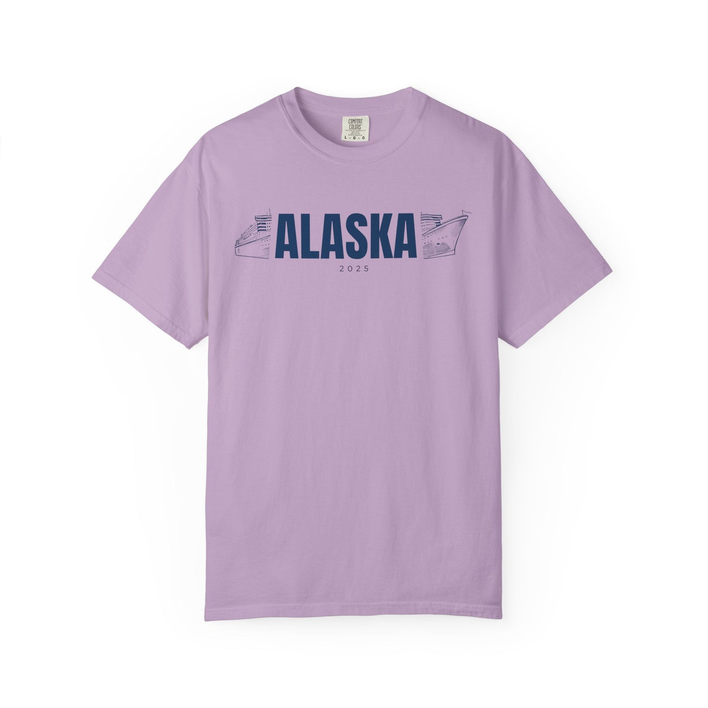 Custom Destination Cruise T-shirt