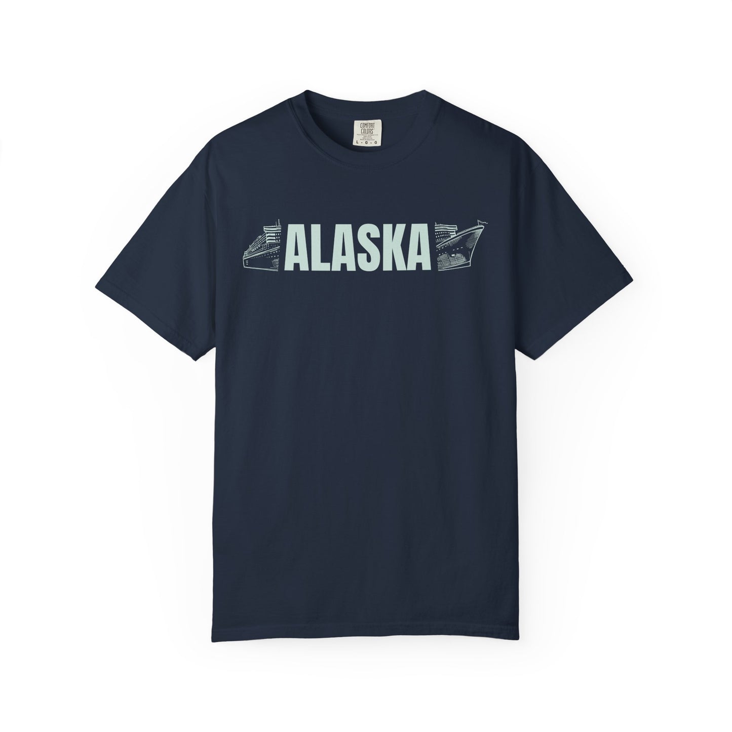 Custom Destination Cruise T-shirt