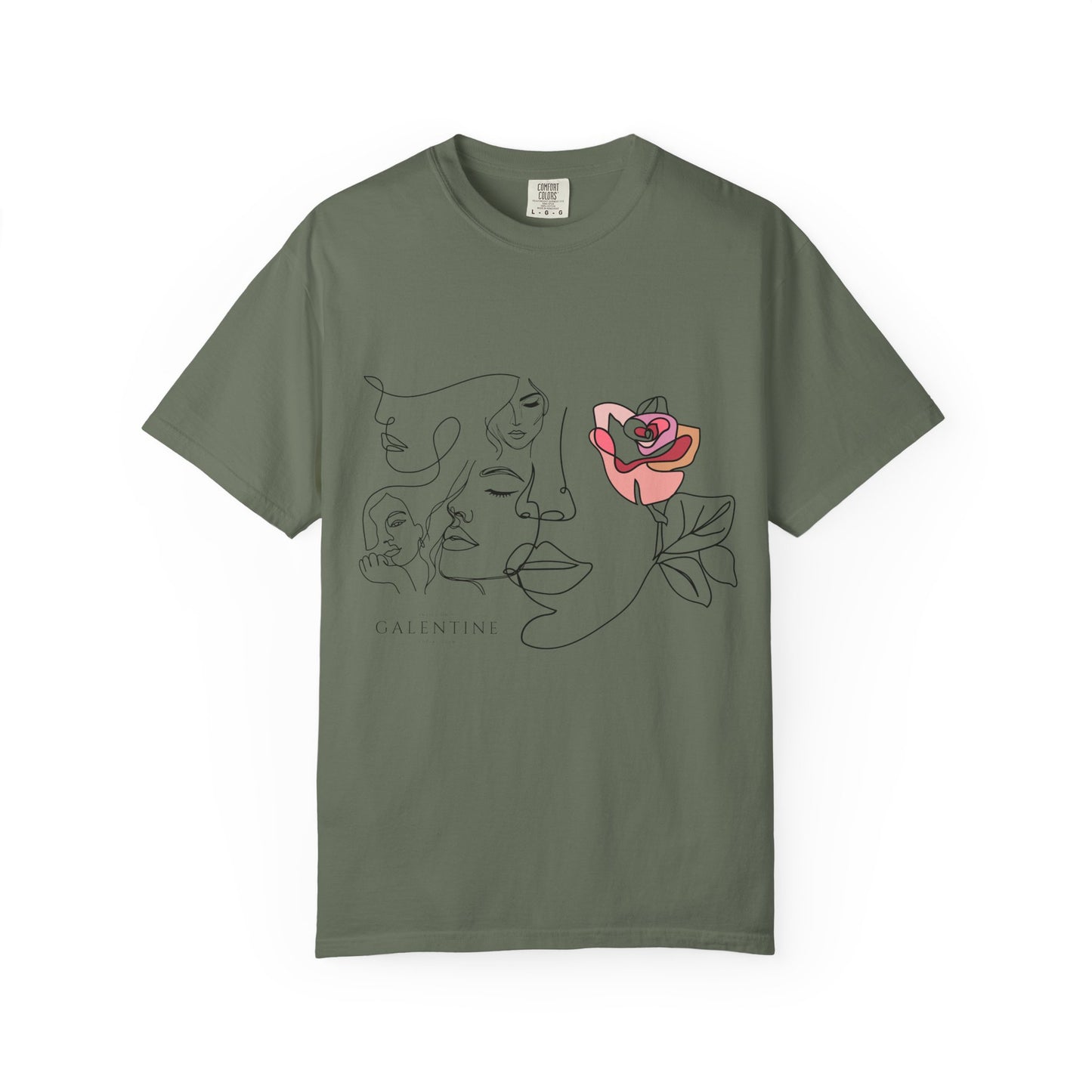 Galentine Social club T-shirt