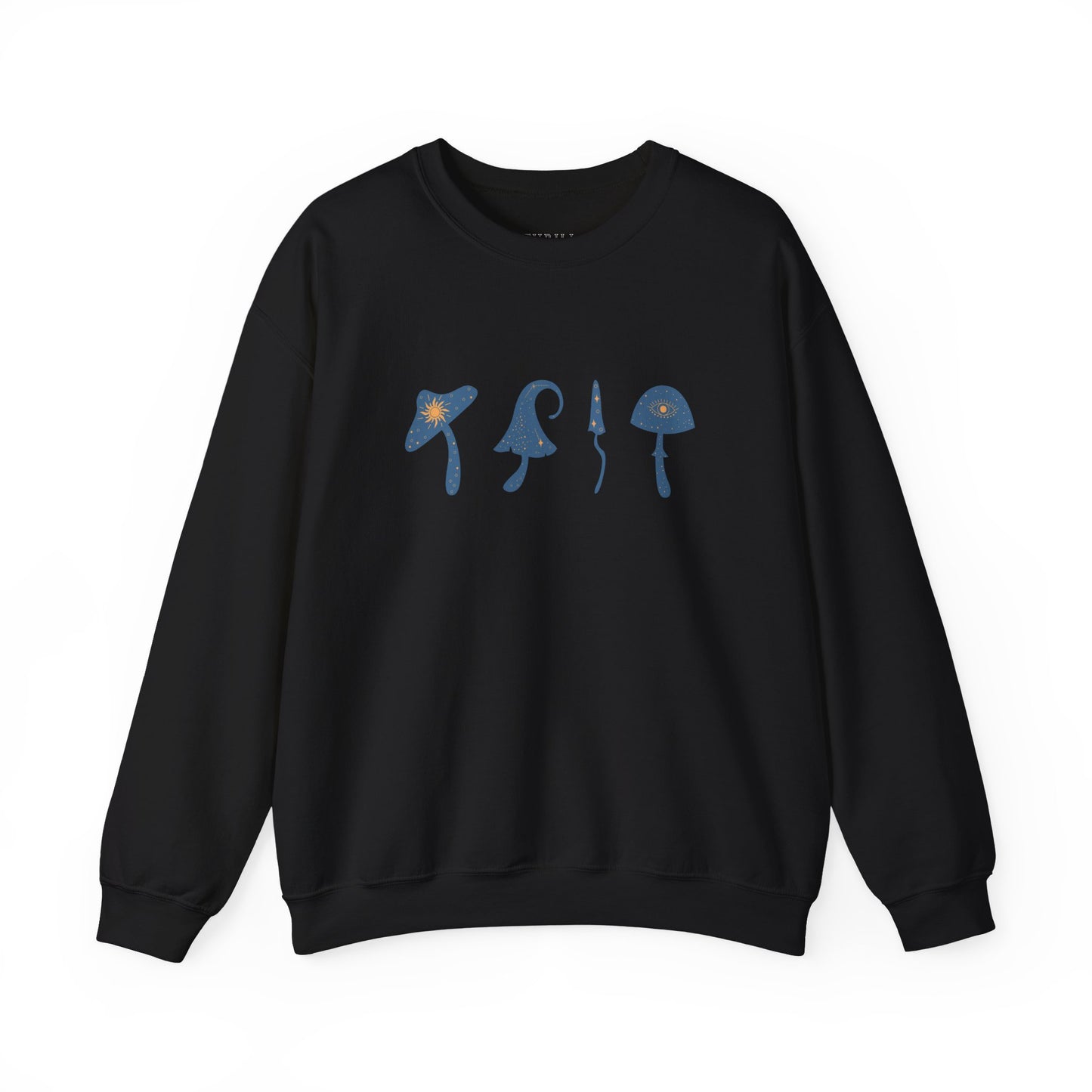 Celestial Mushroom sweatshirt