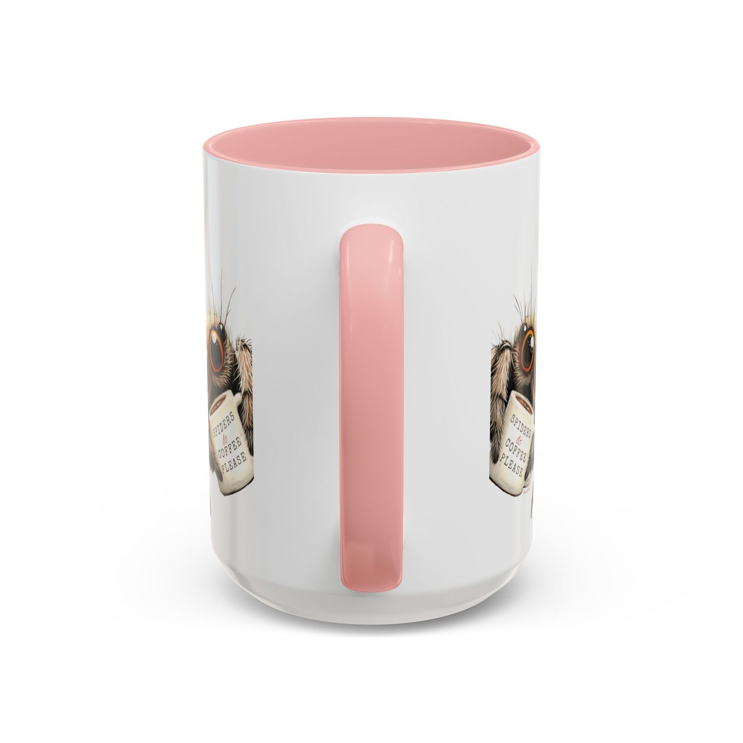 Spiders & Coffee Please MUG