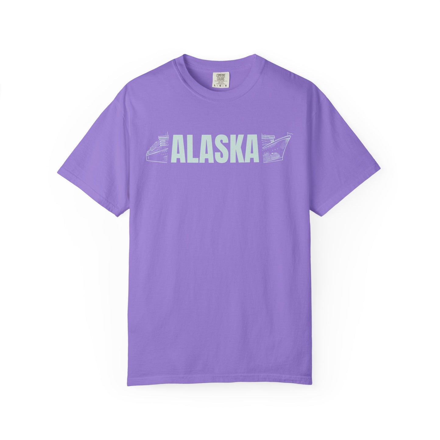 Custom Destination Cruise T-shirt