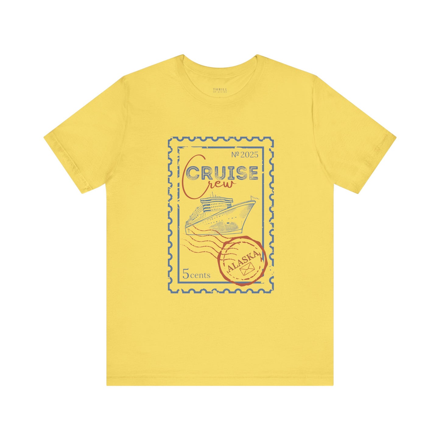 Vintage STAMP Cruise T-shirt