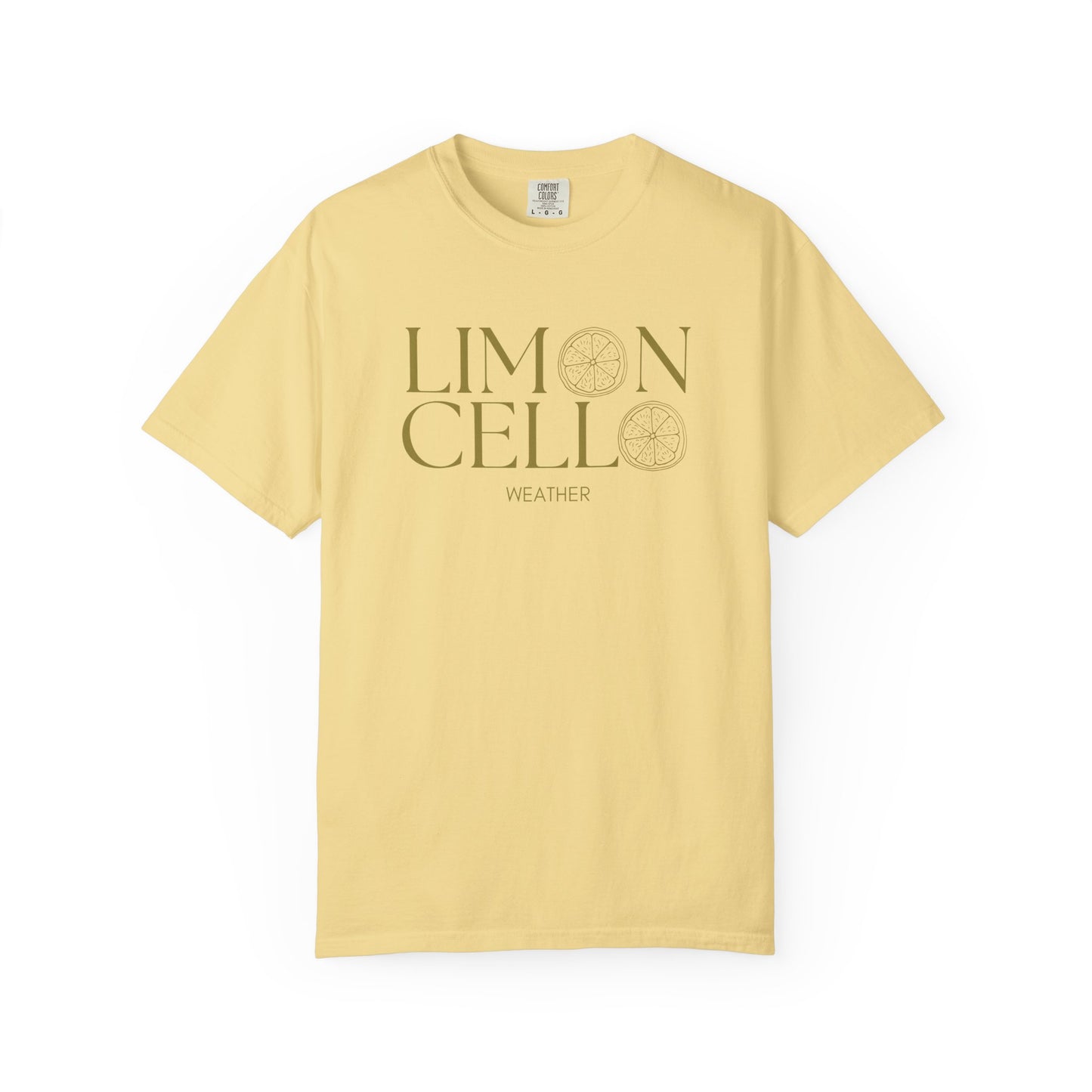 Limoncello Weather T-shirt