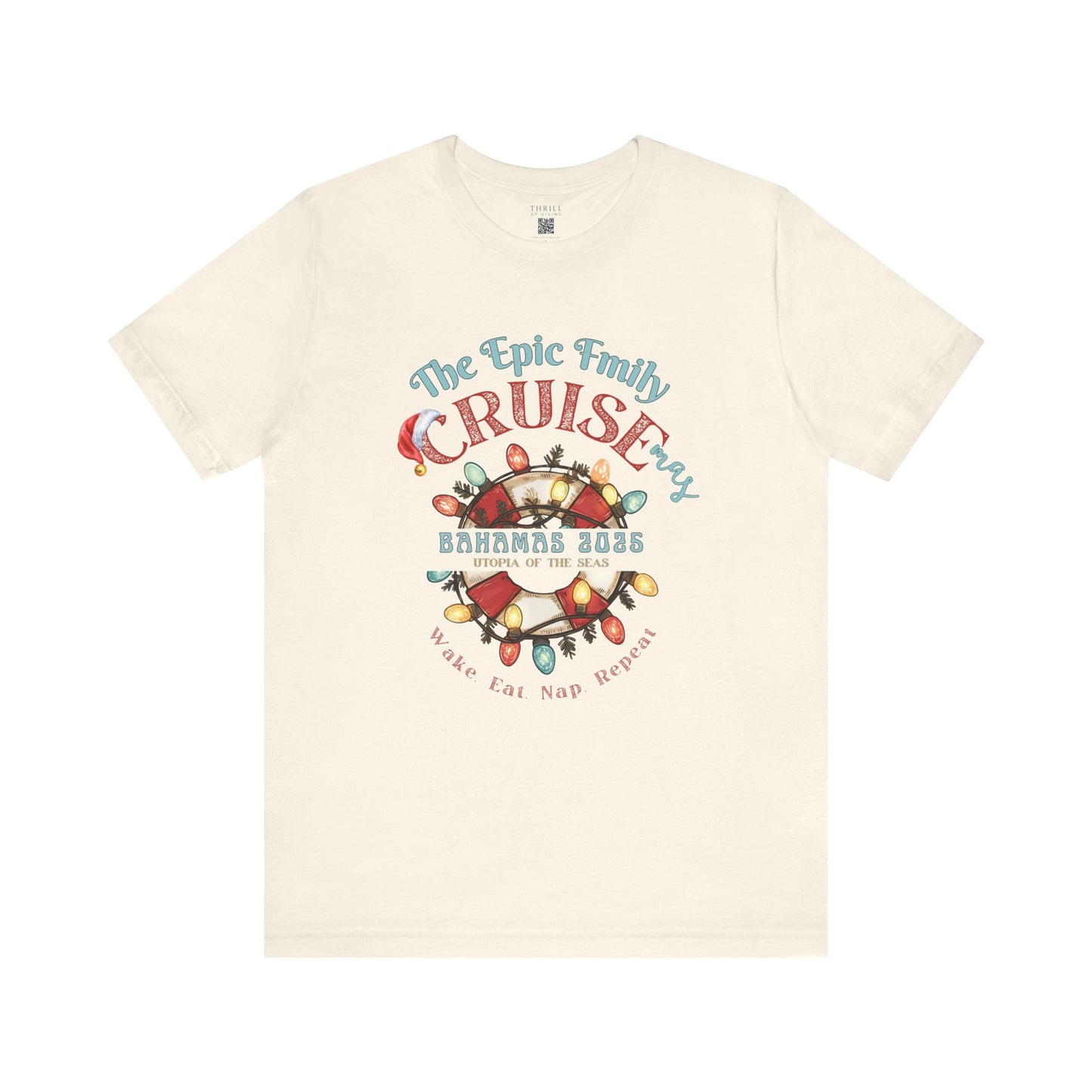 The EPIC Family CRUISE T-shirt