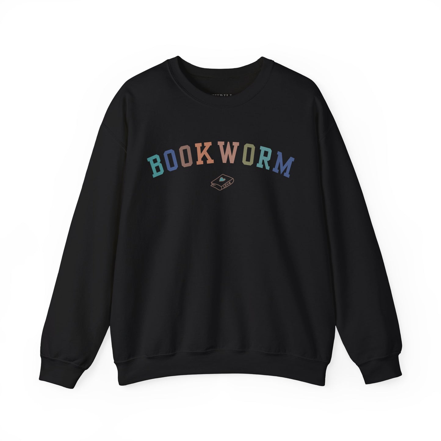 Cute Bookworm Sweatshirt