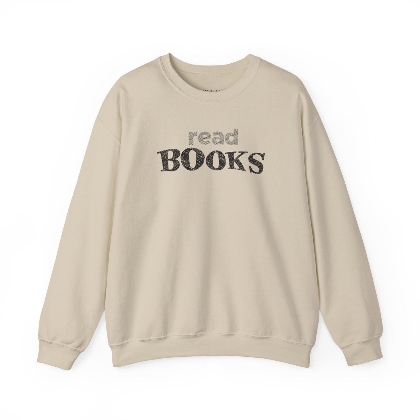 Read Books Sweatshirt