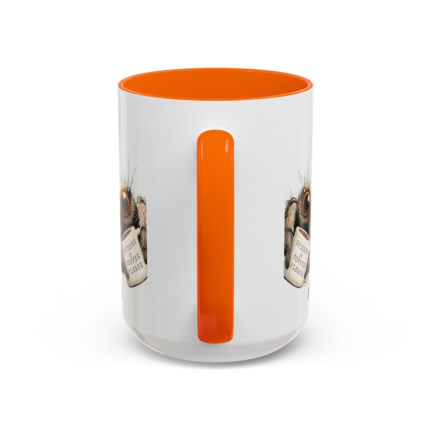 Spiders & Coffee Please MUG