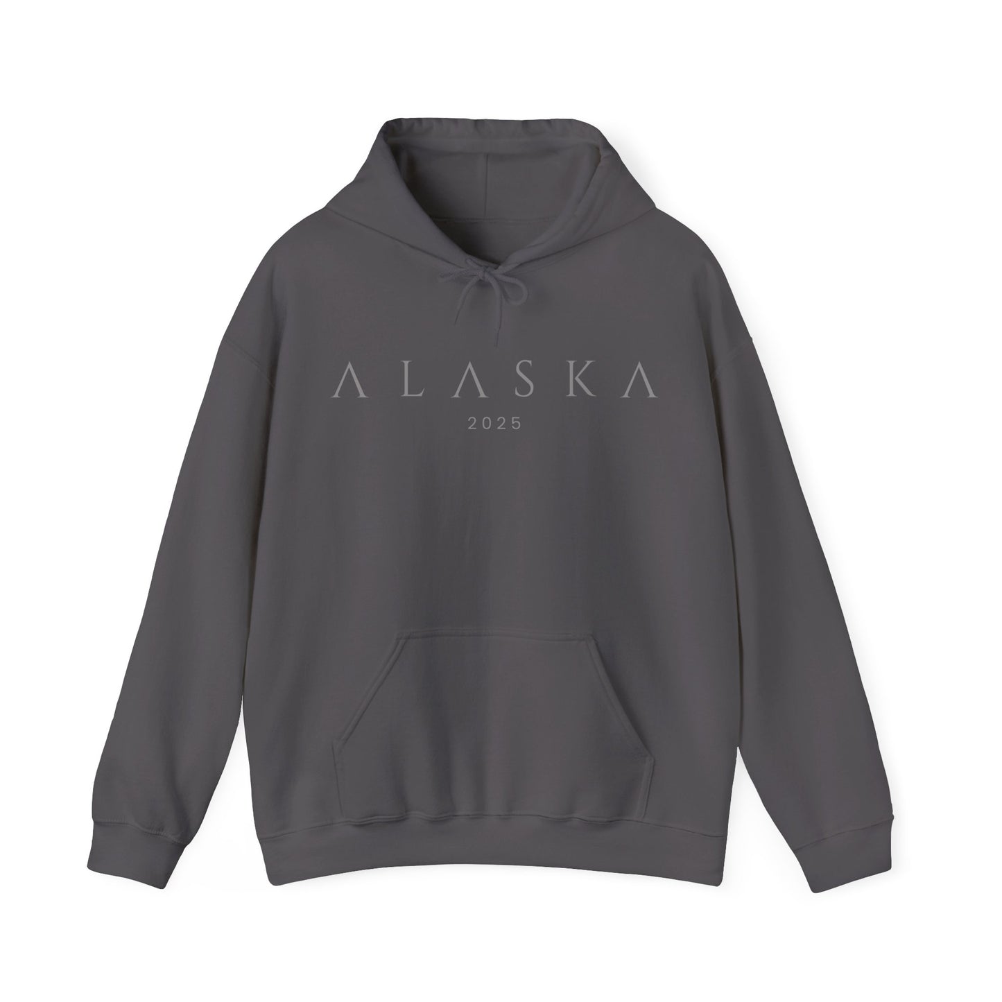 ALASKA Hoodie - The Minimalist