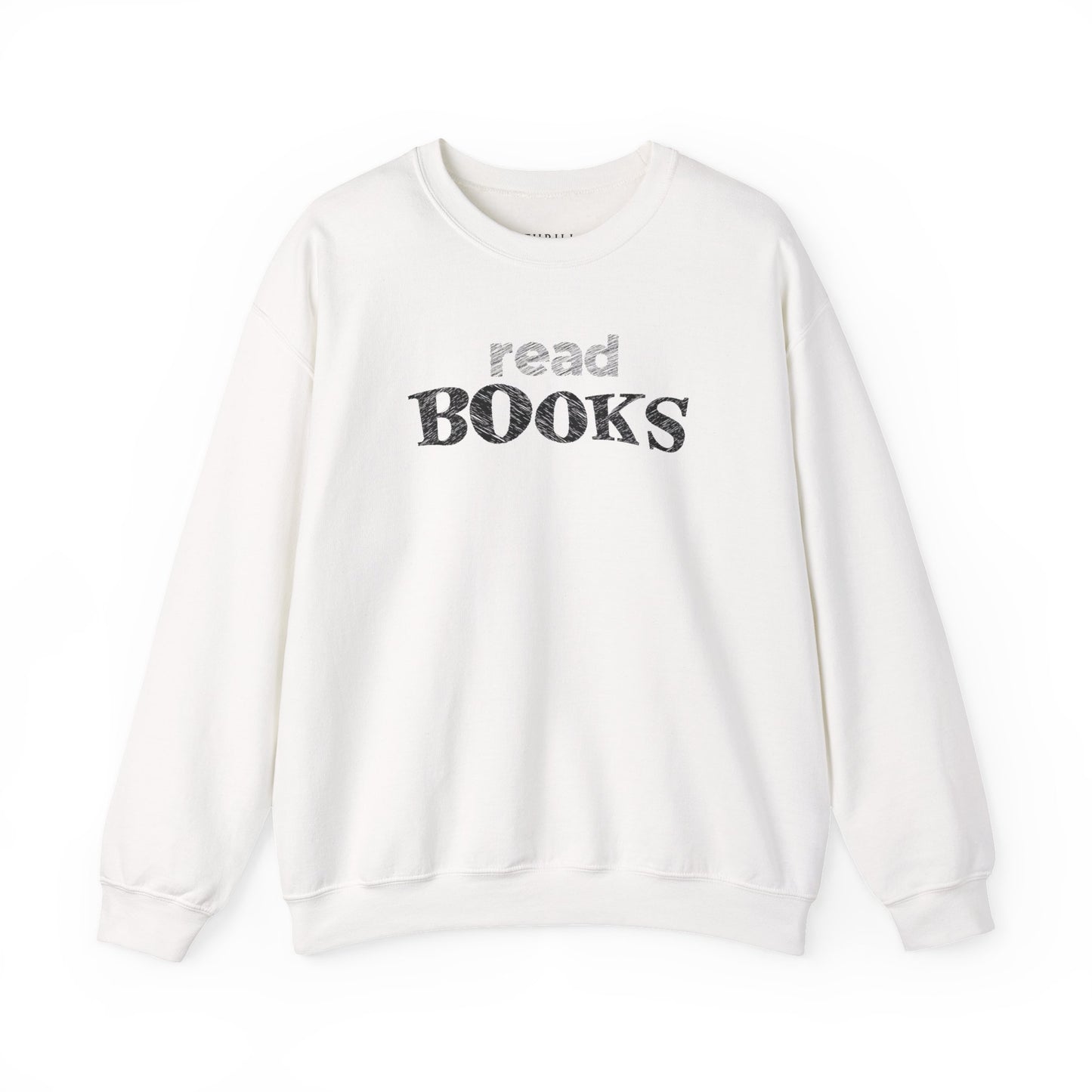 Read Books Sweatshirt