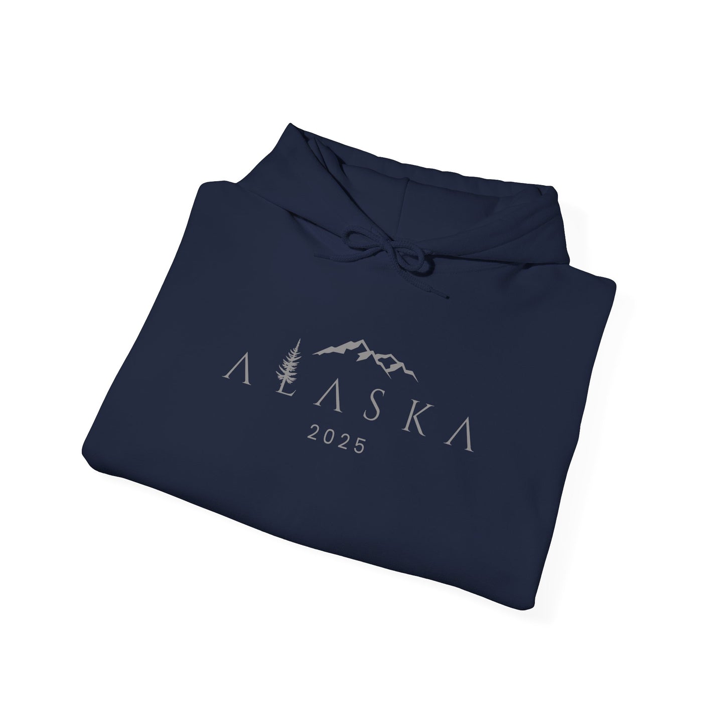 ALASKA Adventure Hoodie - The Minimalist