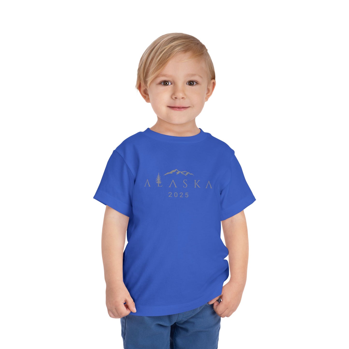 Alaska T-shirt--Toddler--GROUP #1
