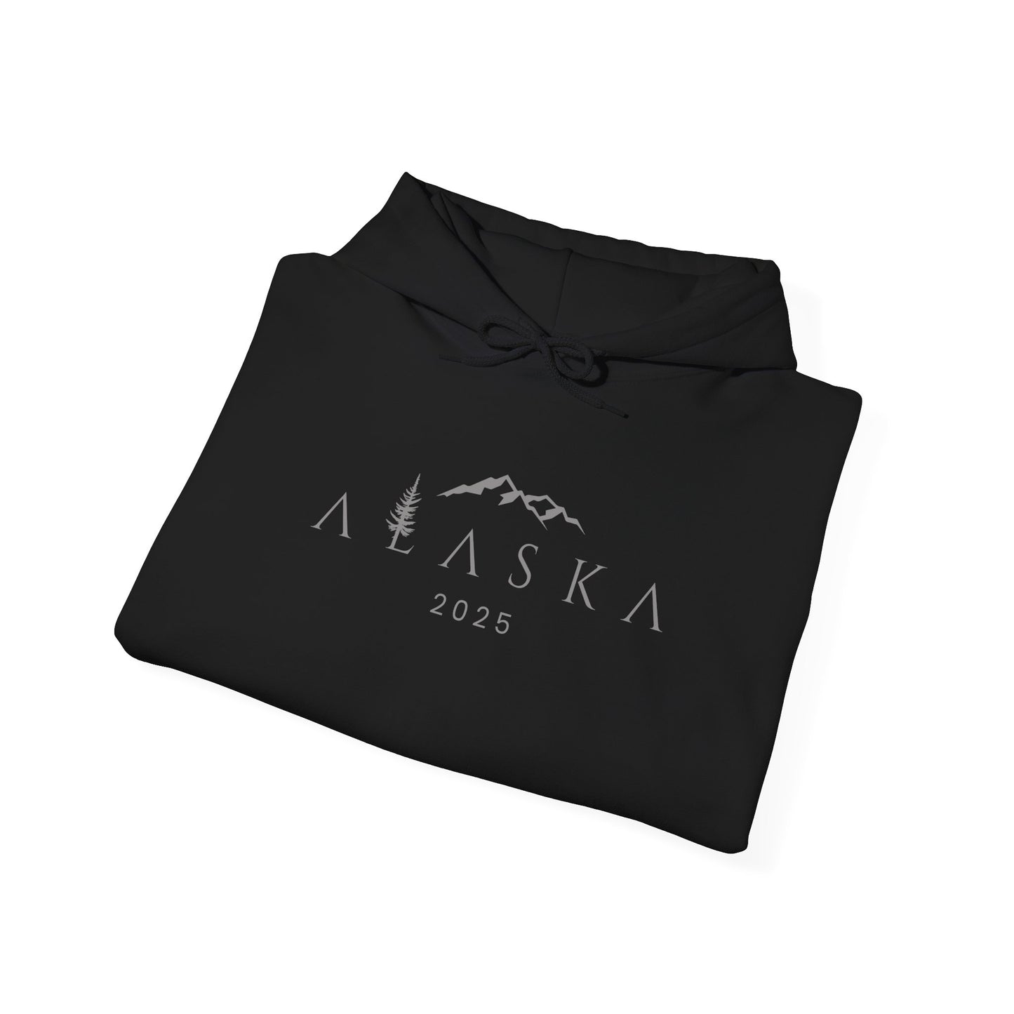 ALASKA Adventure Hoodie - The Minimalist