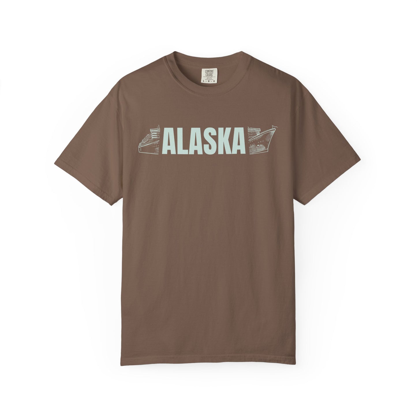 Custom Destination Cruise T-shirt