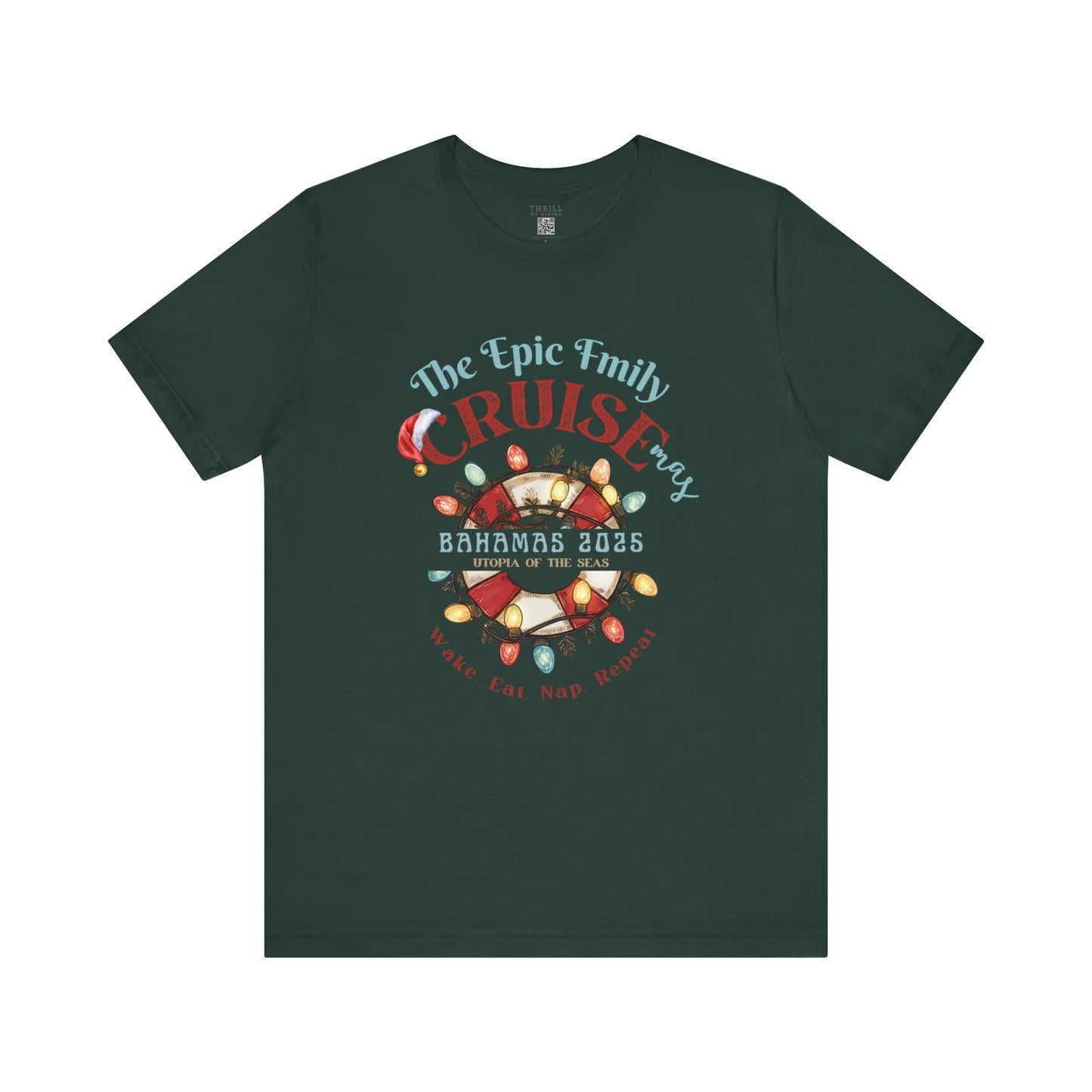The EPIC Family CRUISE T-shirt