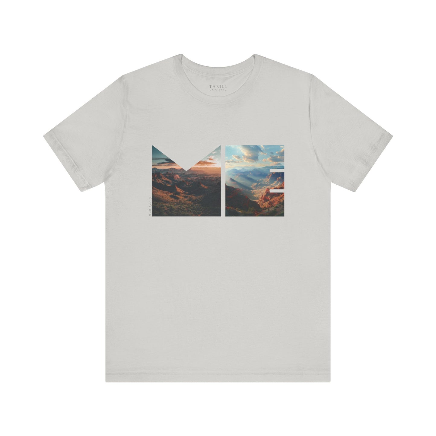 Adventure ME T-shirt