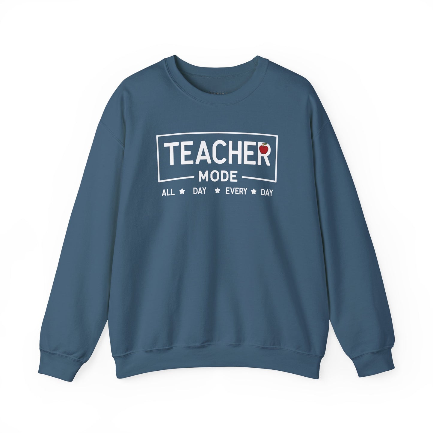 Teacher Mode Sweatshirt