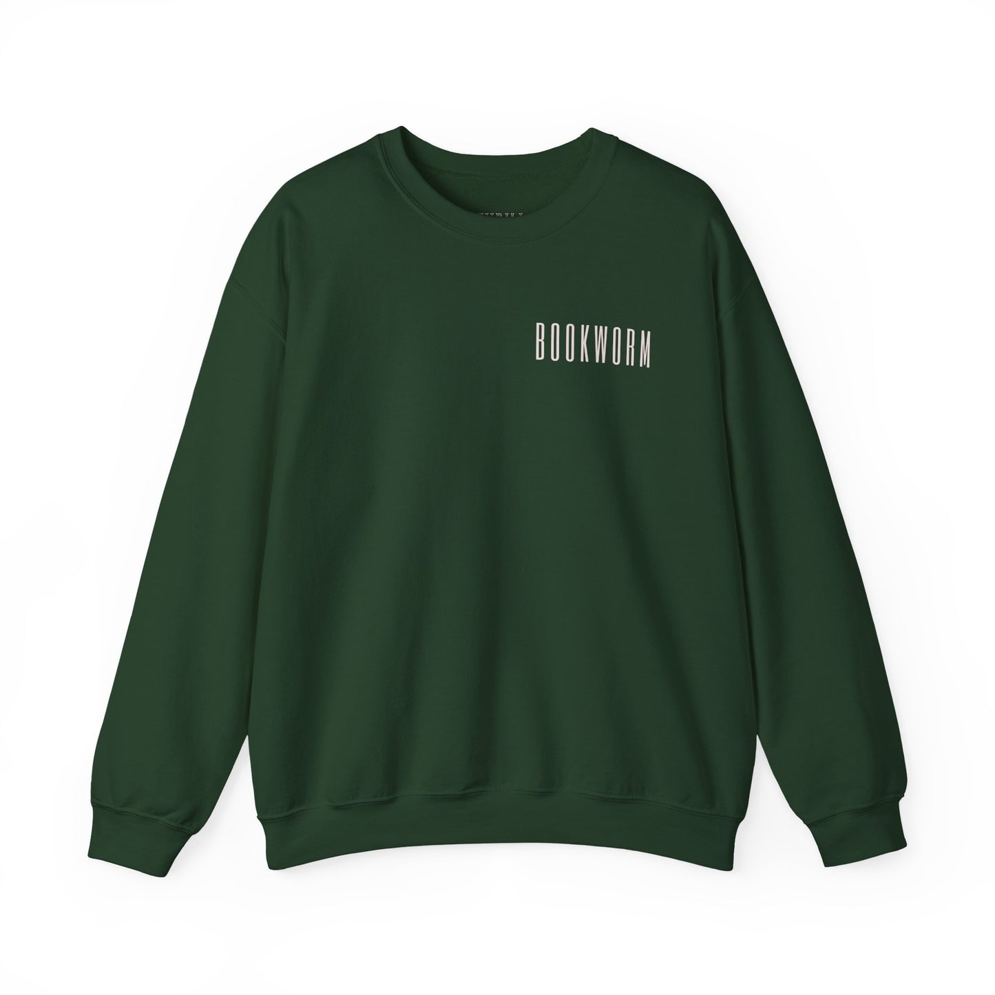 BOOKWORM Sweatshirt - Minimal