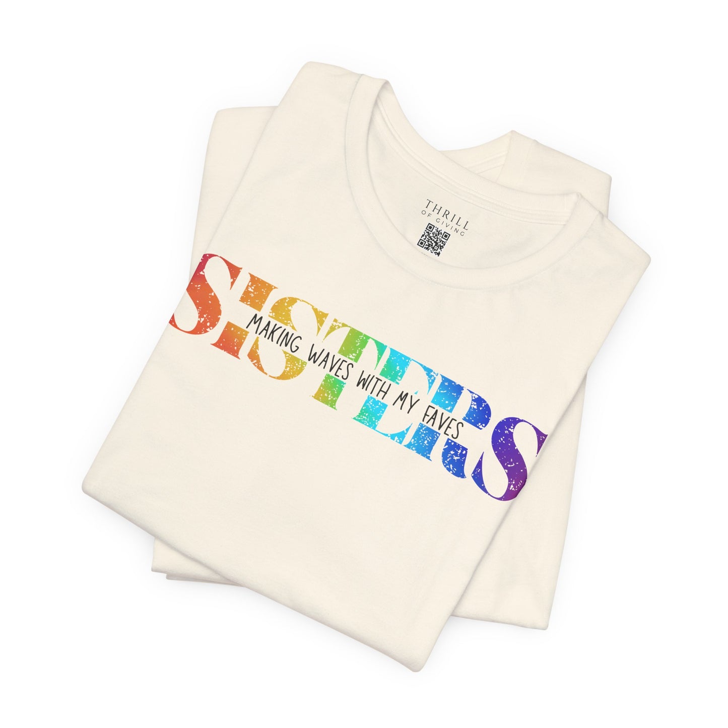 SISTER'S Beach & Cruise Vacay T-shirt