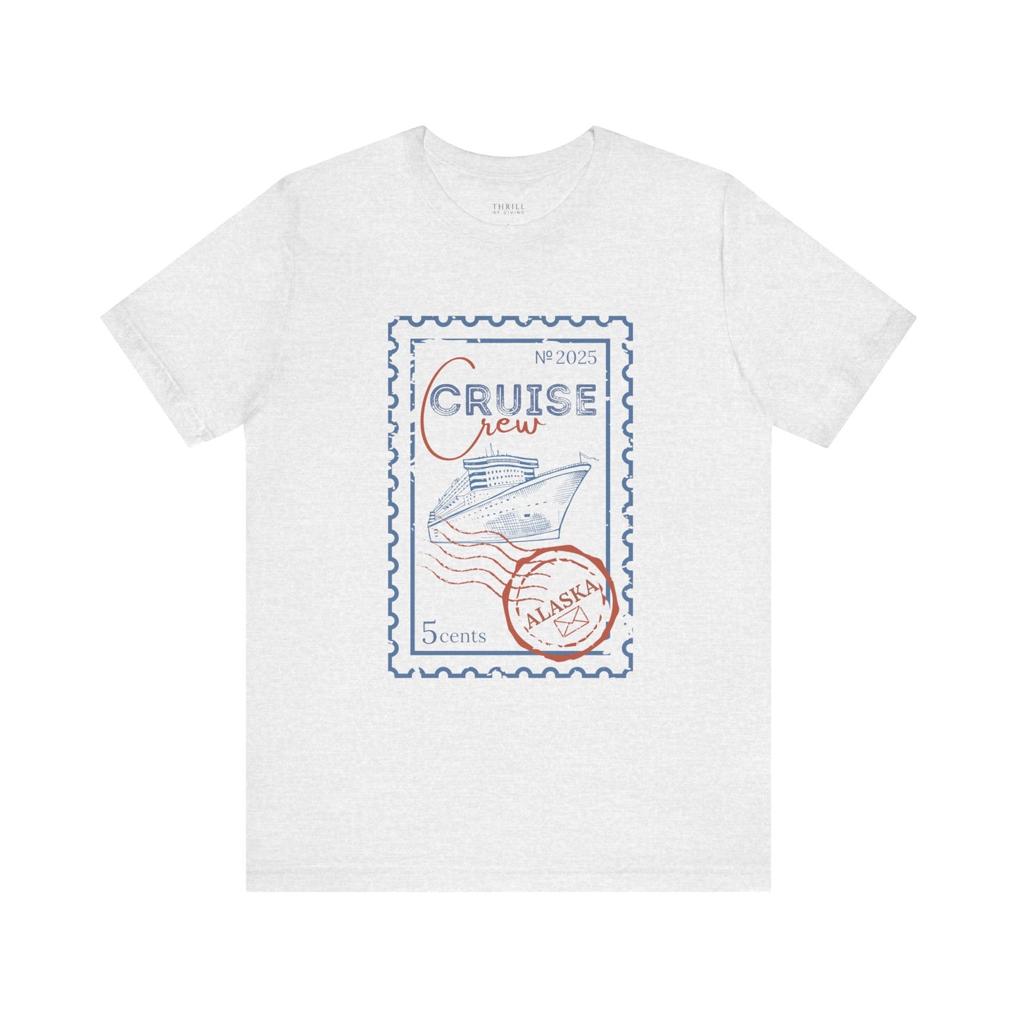 Vintage STAMP Cruise T-shirt