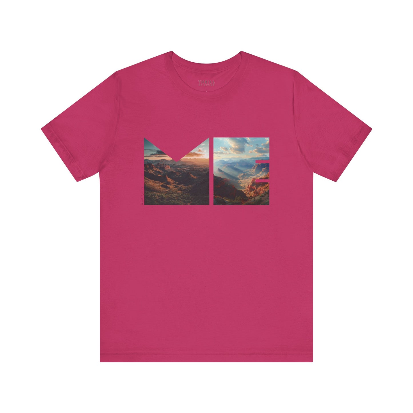 Adventure ME T-shirt