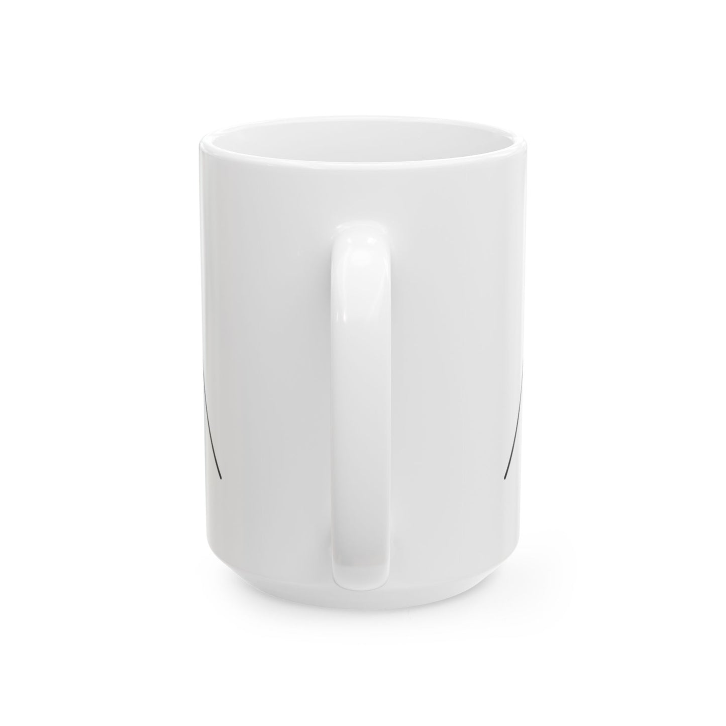 Millennial Heart Hands Coffee Mug