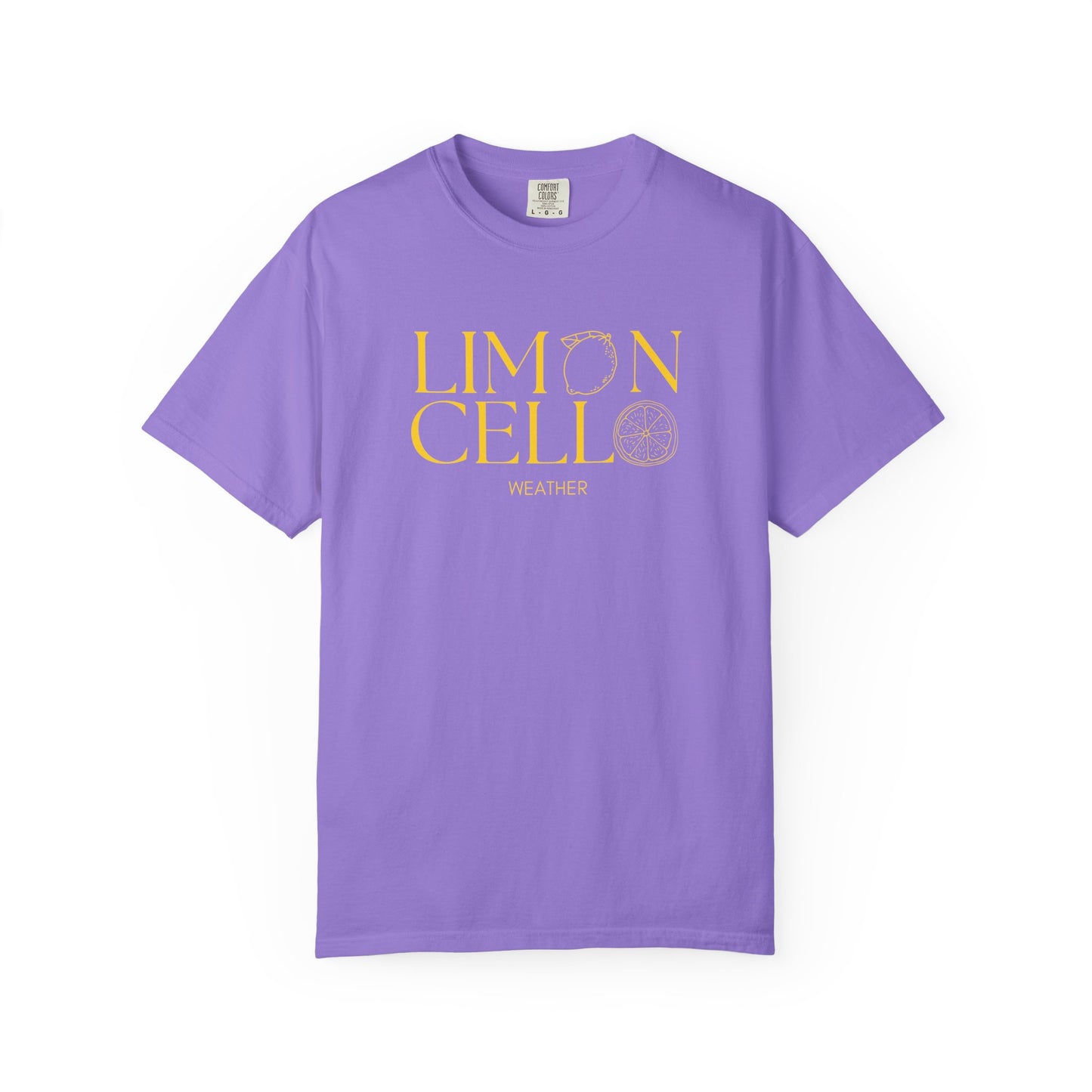 Limoncello Weather T-shirt