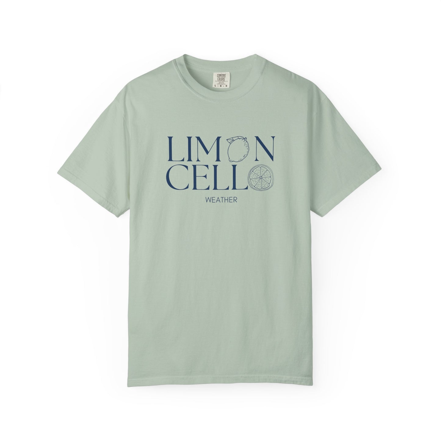 Limoncello Weather T-shirt