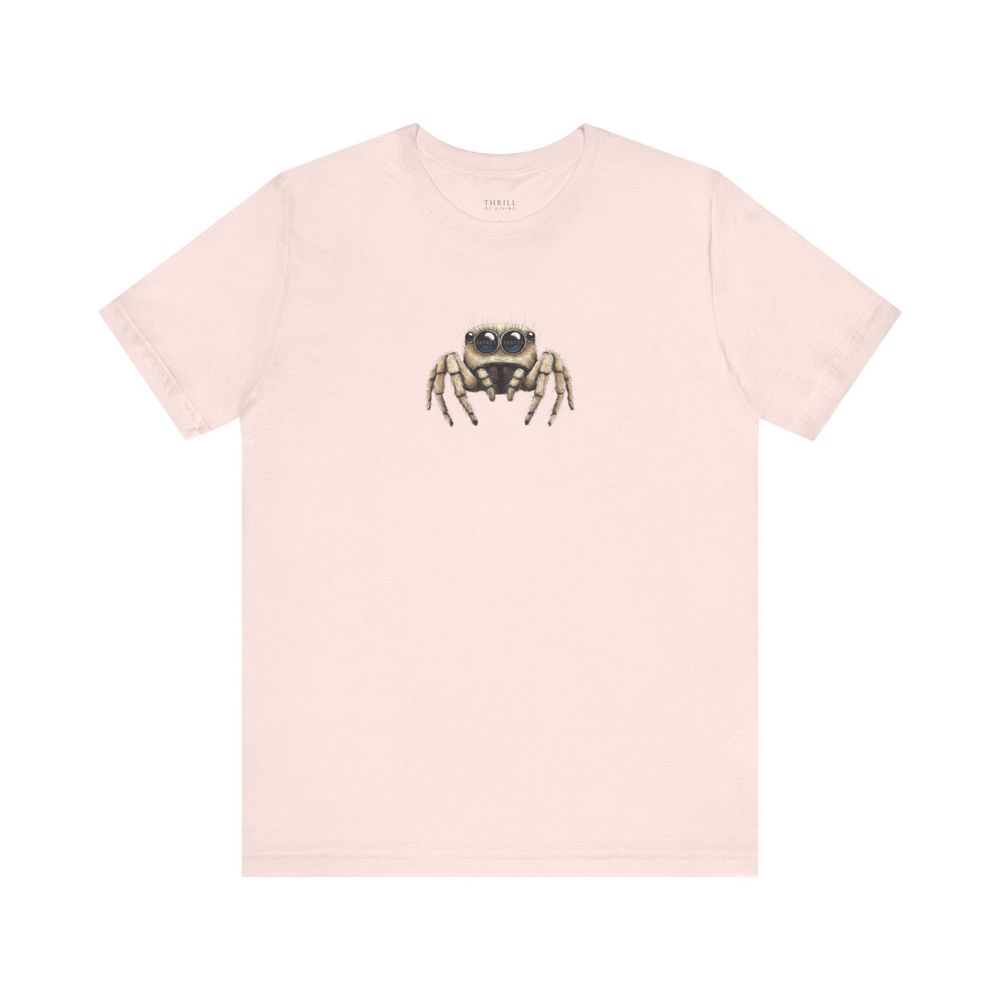 SECRET KEEPER - Jumping Spider Tee