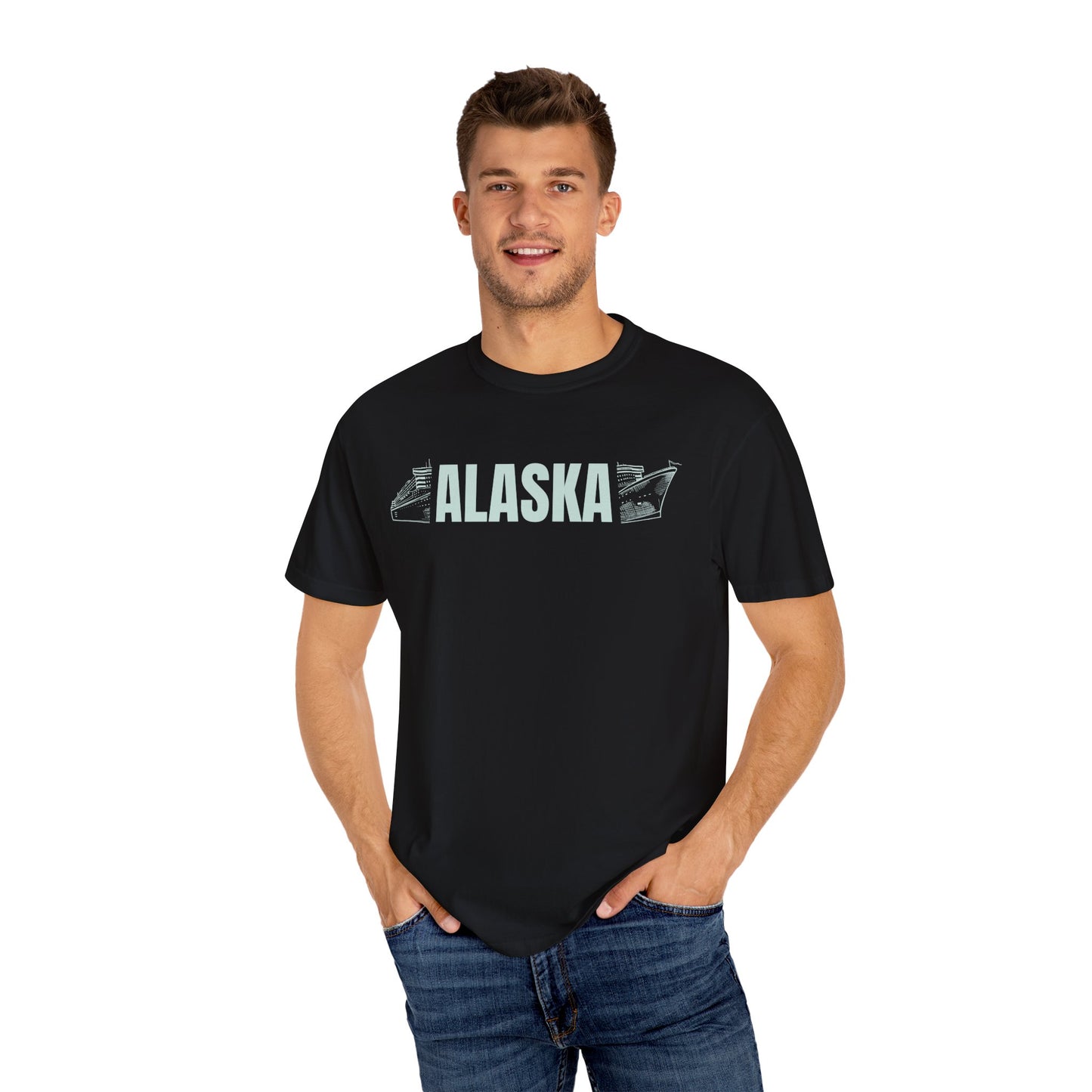 Custom Destination Cruise T-shirt