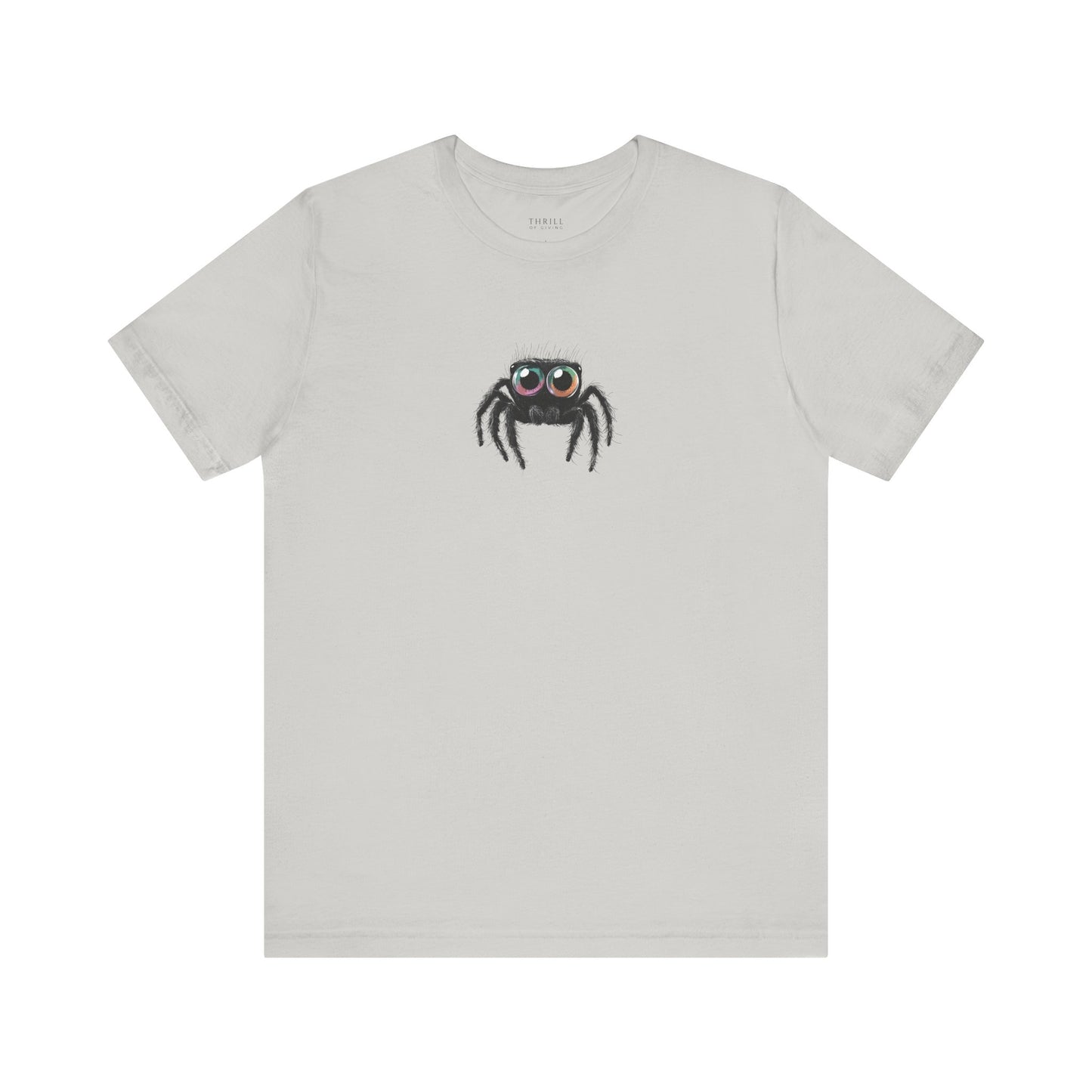 Cute Spider Shirt - Jumping Spider Era