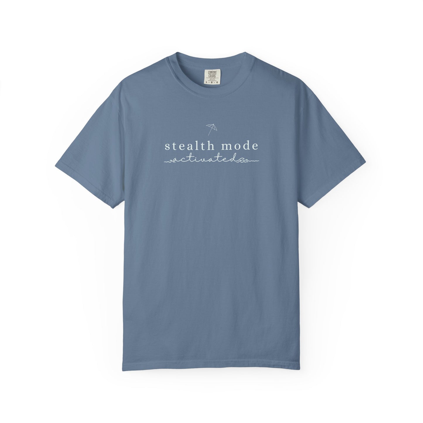 Funny Stealth Mode T-shirt