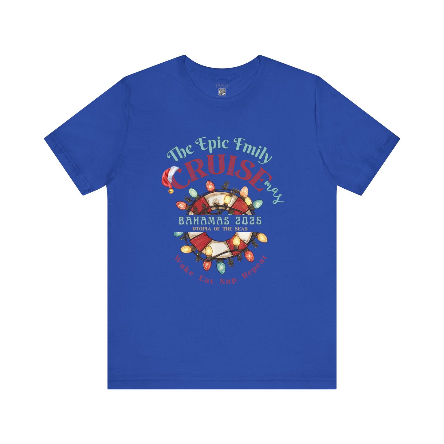 The EPIC Family CRUISE T-shirt