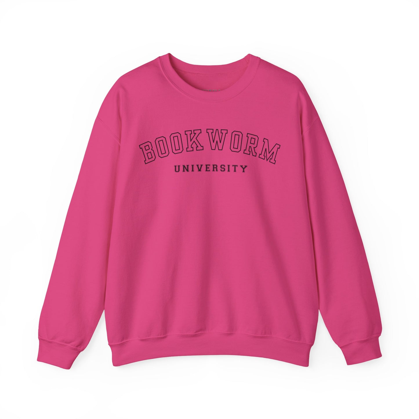 BOOKWORM University Sweatshirt