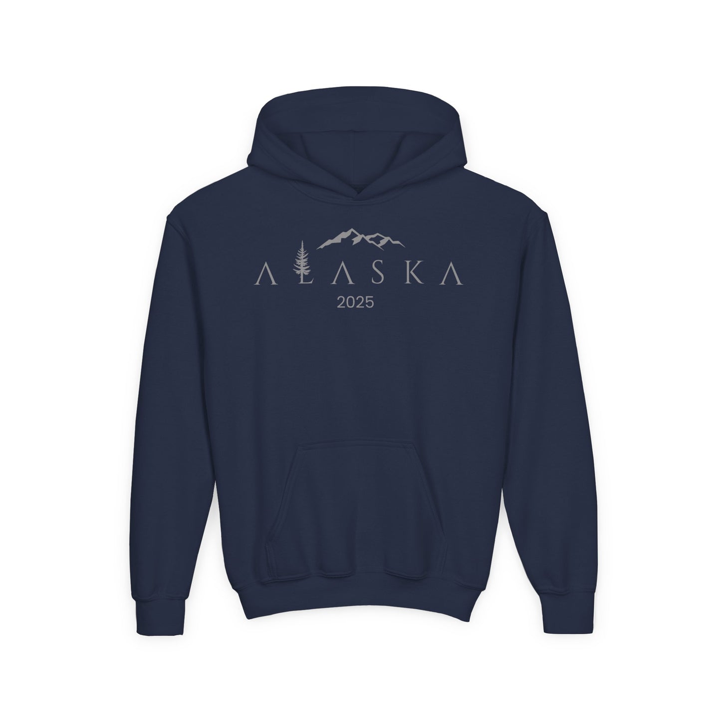 Custom Alaska Hoodie - YOUTH Edition