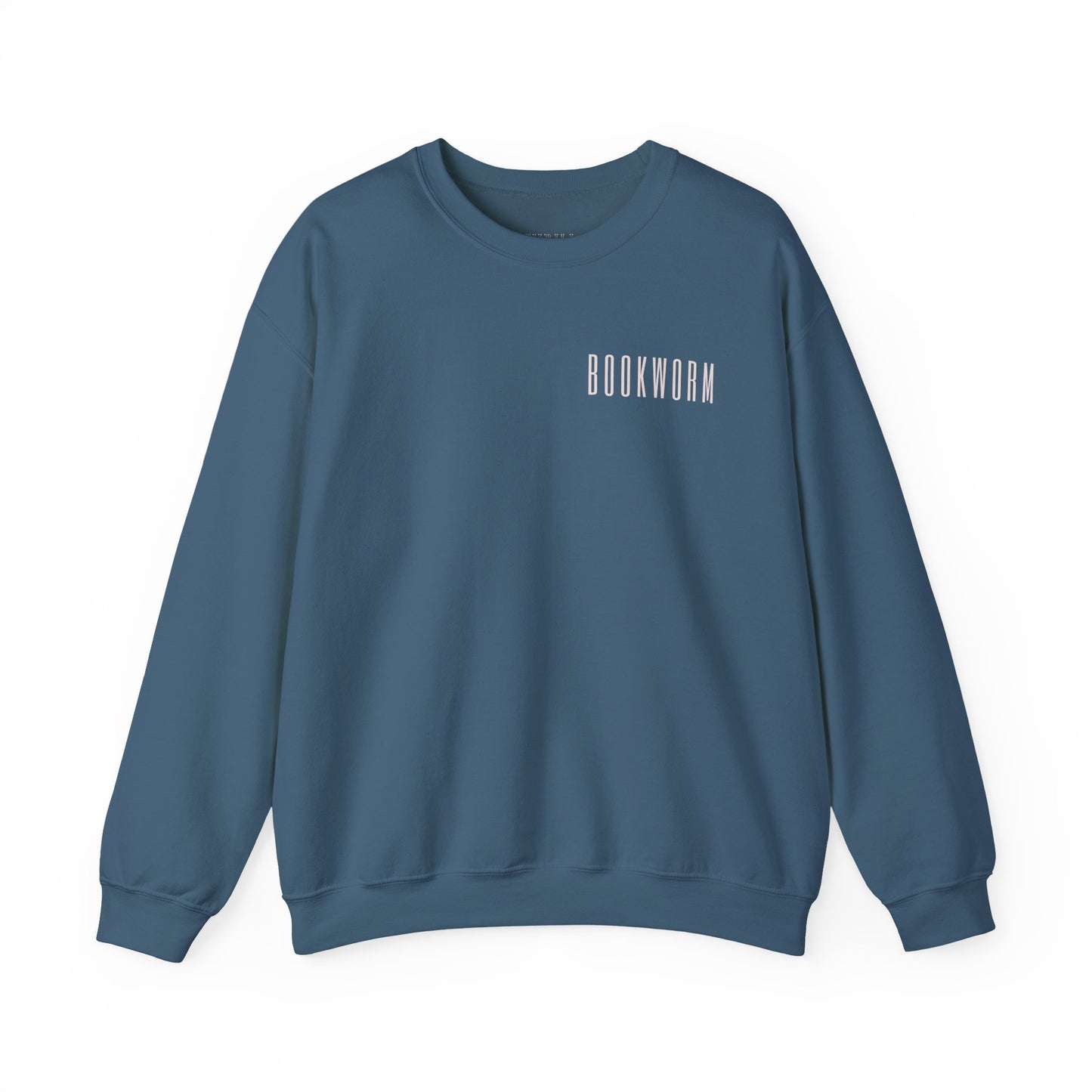 BOOKWORM Sweatshirt - Minimal
