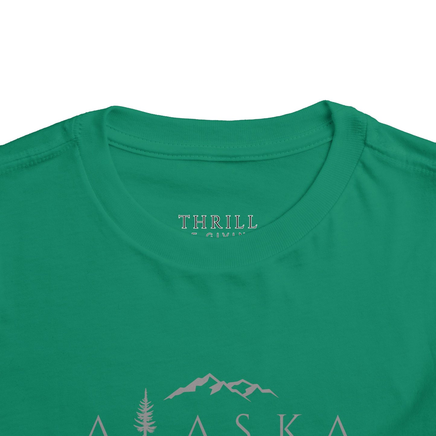 Alaska T-shirt--Toddler--GROUP #1