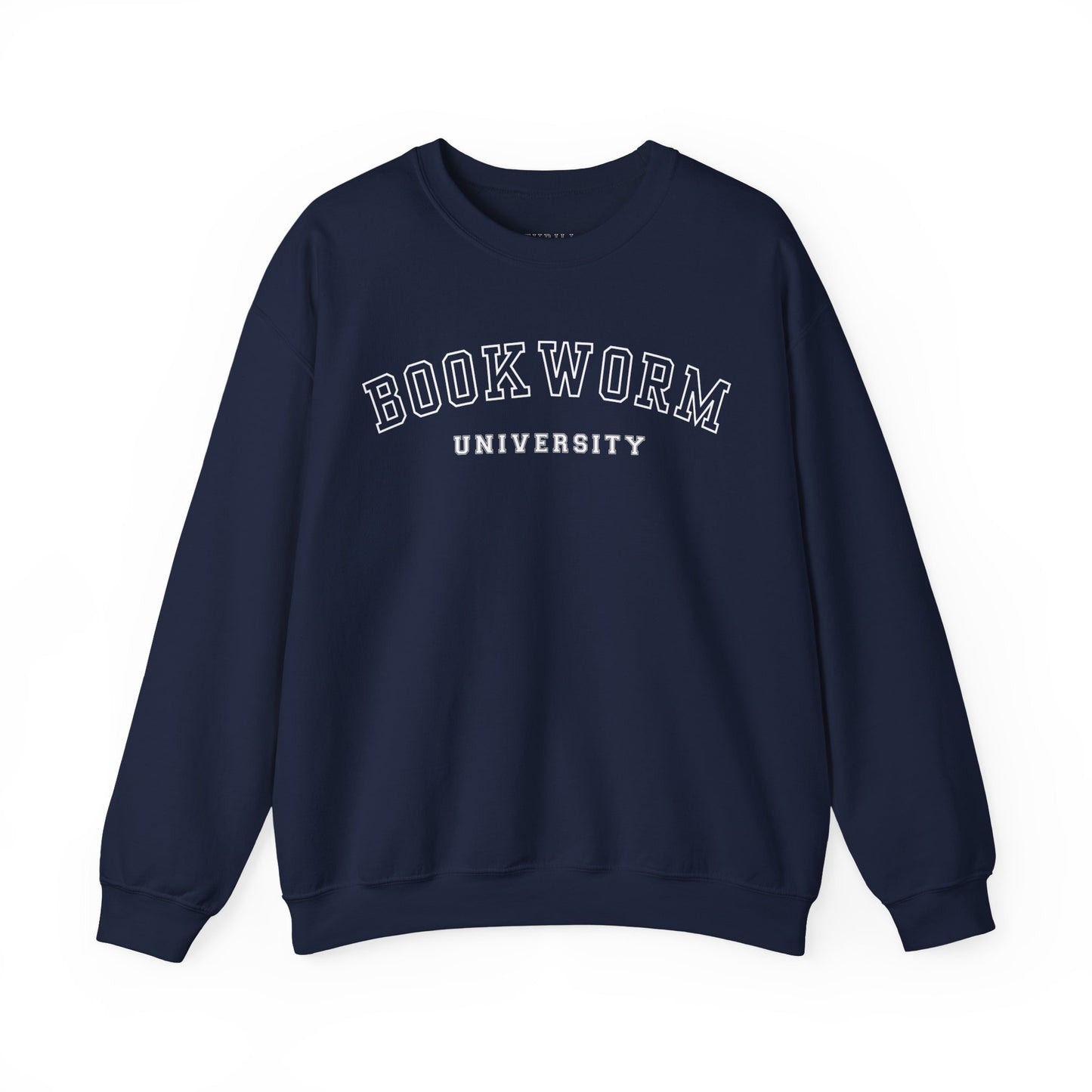 BOOKWORM University Sweatshirt