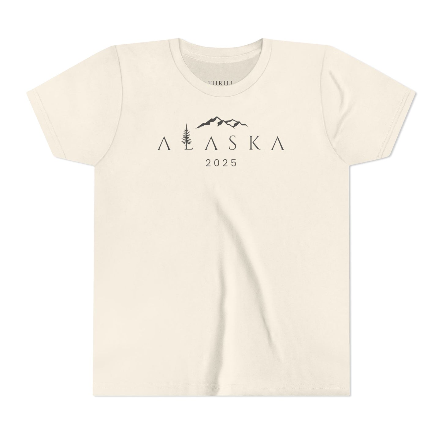 Alaska T-shirt - KIDS EDITION