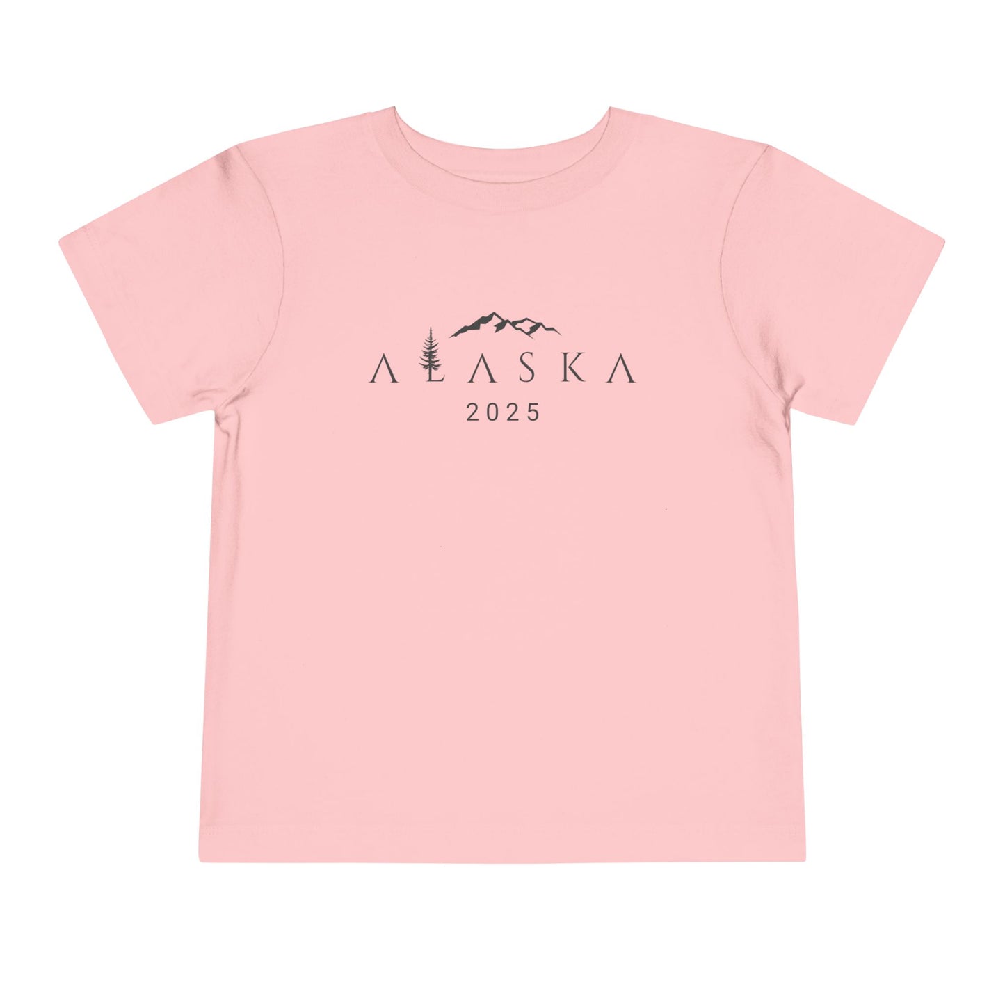 Alaska T-shirt--Toddler--GROUP #1