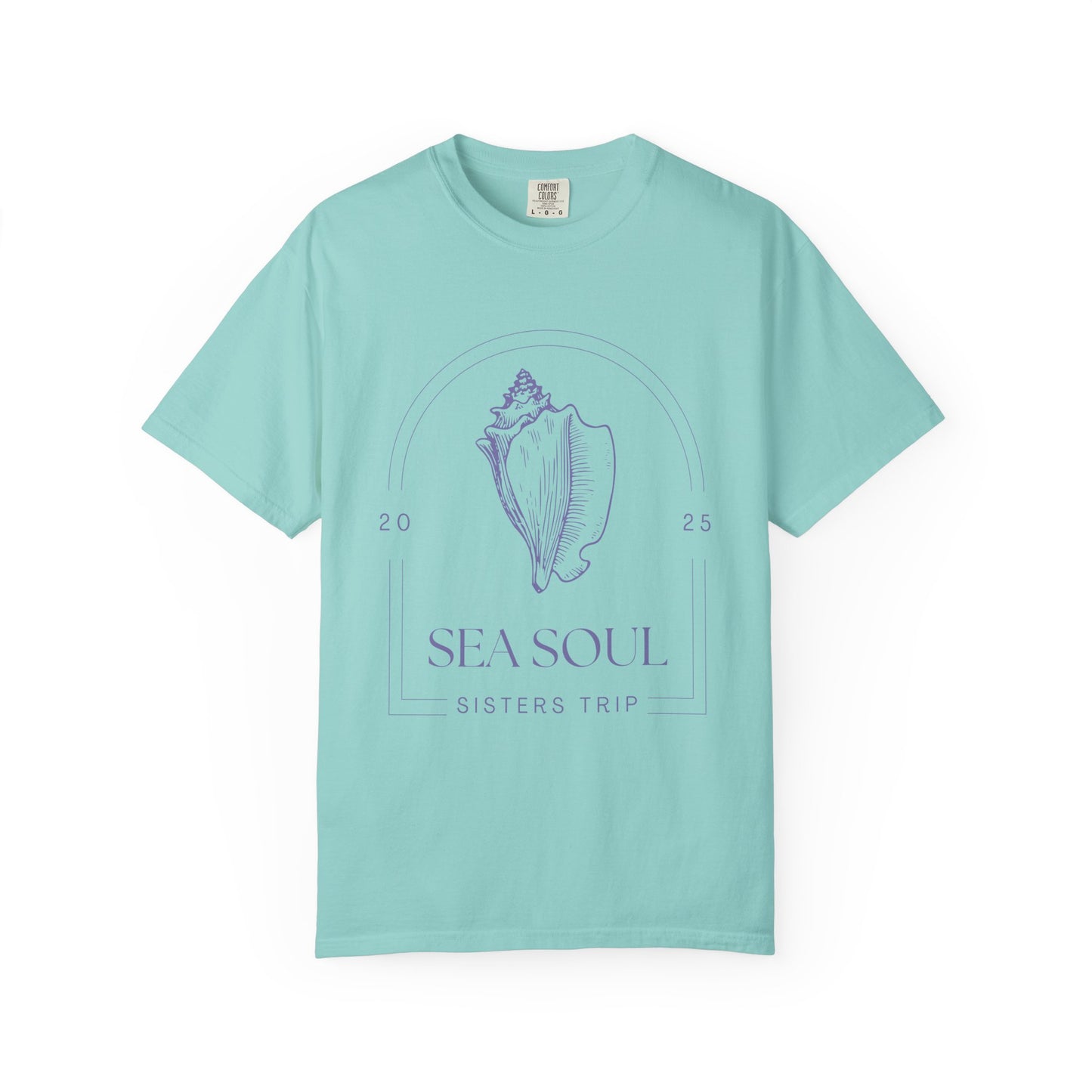 Sea Soul Sisters Trip T-shirt
