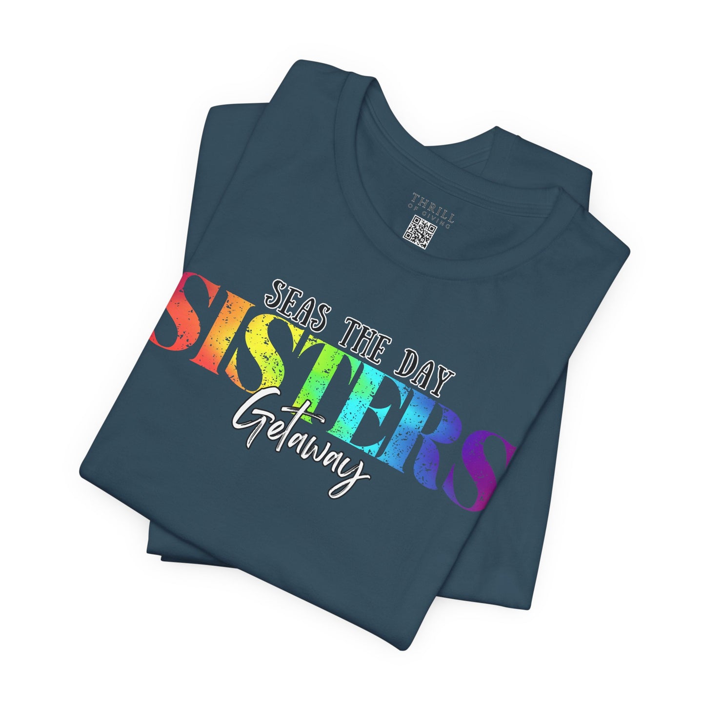 SISTER'S Cruise Getaway T-shirt